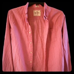 Hollister Button Down Shirt